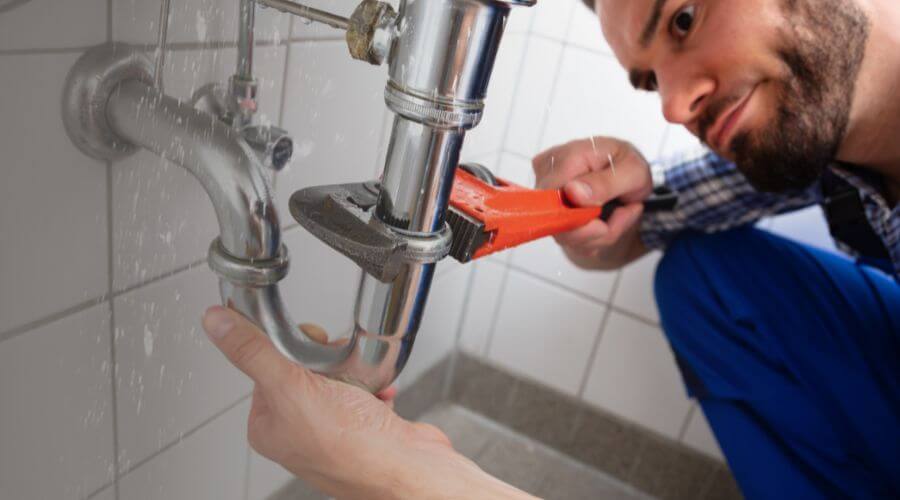 Local annual plumbing maintenance in Palos Park, IL